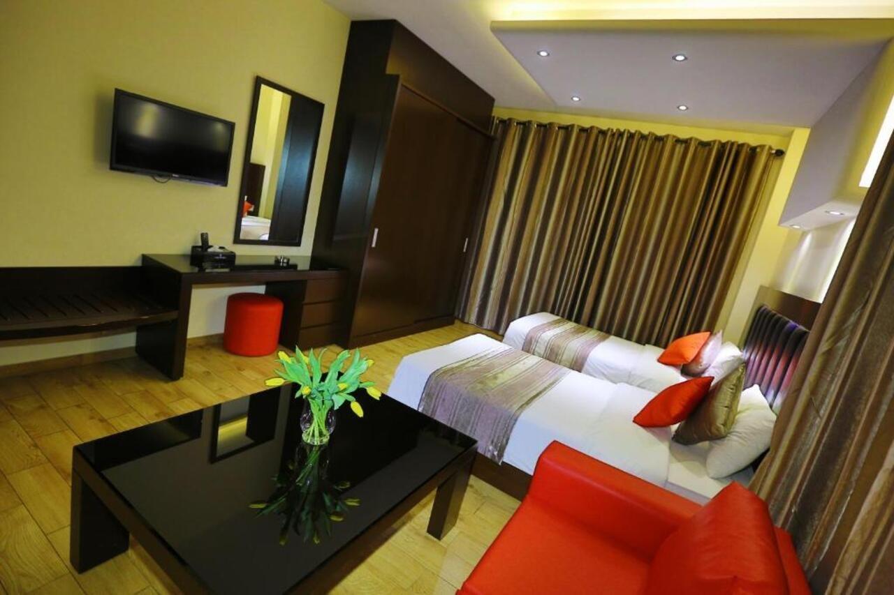 Jounieh Suites Boutique Hotel Eksteriør billede