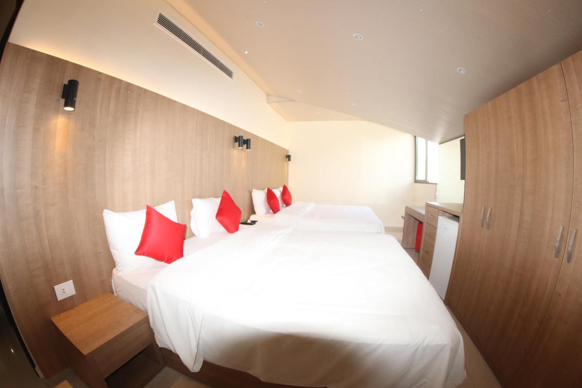 Jounieh Suites Boutique Hotel Eksteriør billede