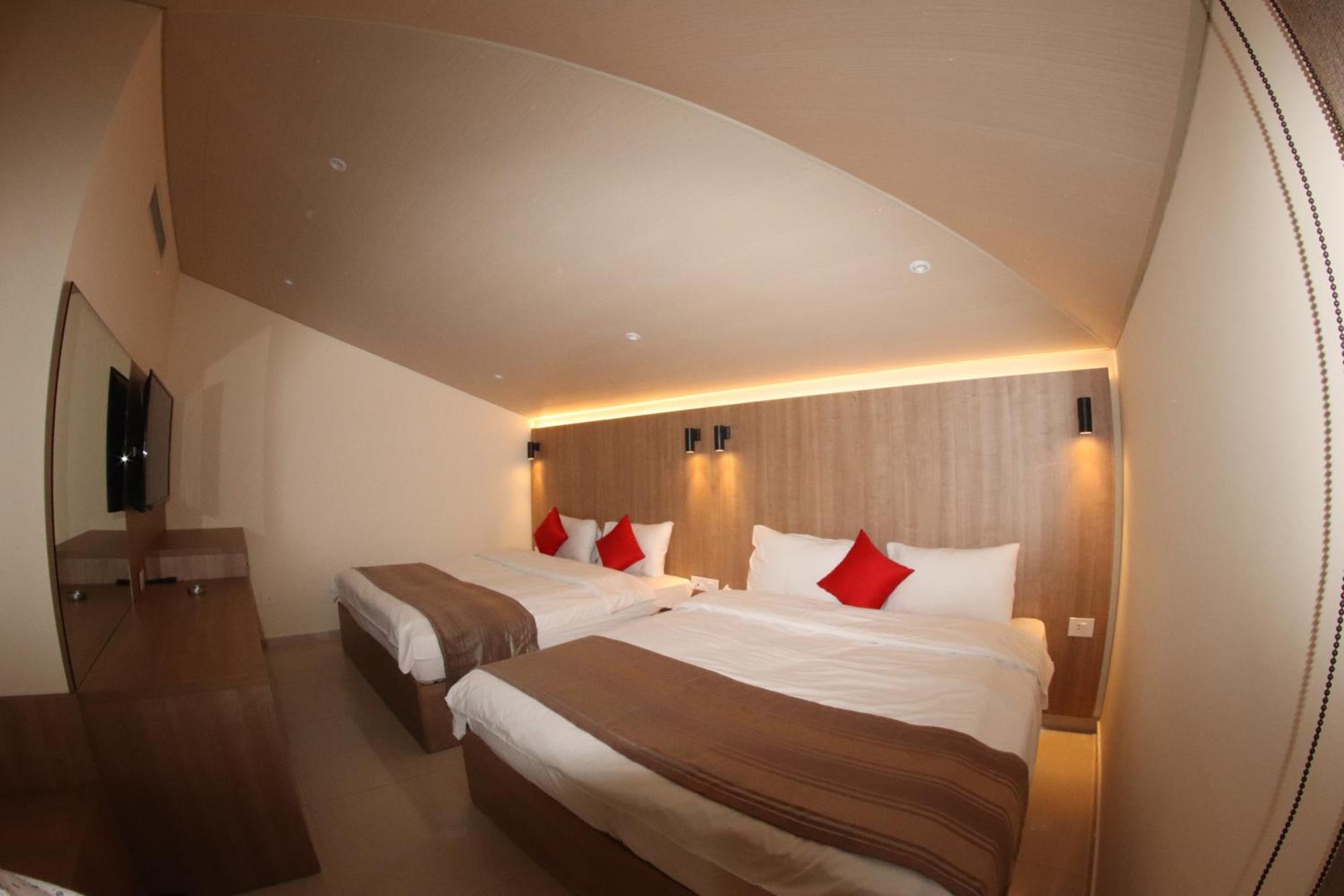 Jounieh Suites Boutique Hotel Eksteriør billede