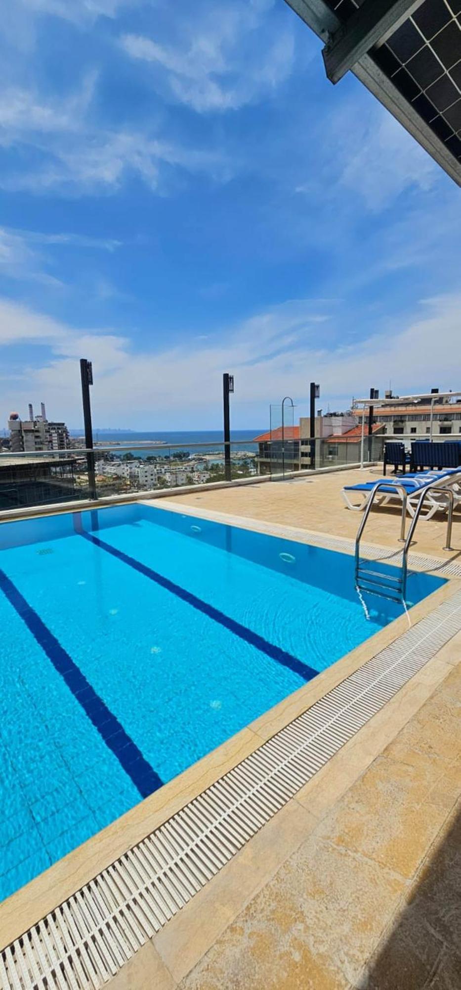 Jounieh Suites Boutique Hotel Eksteriør billede